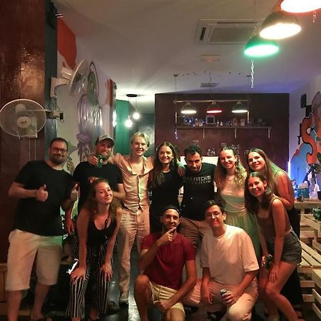 קוטה קינבלו H2 Worldpackers , The Social Hotel מראה חיצוני תמונה
