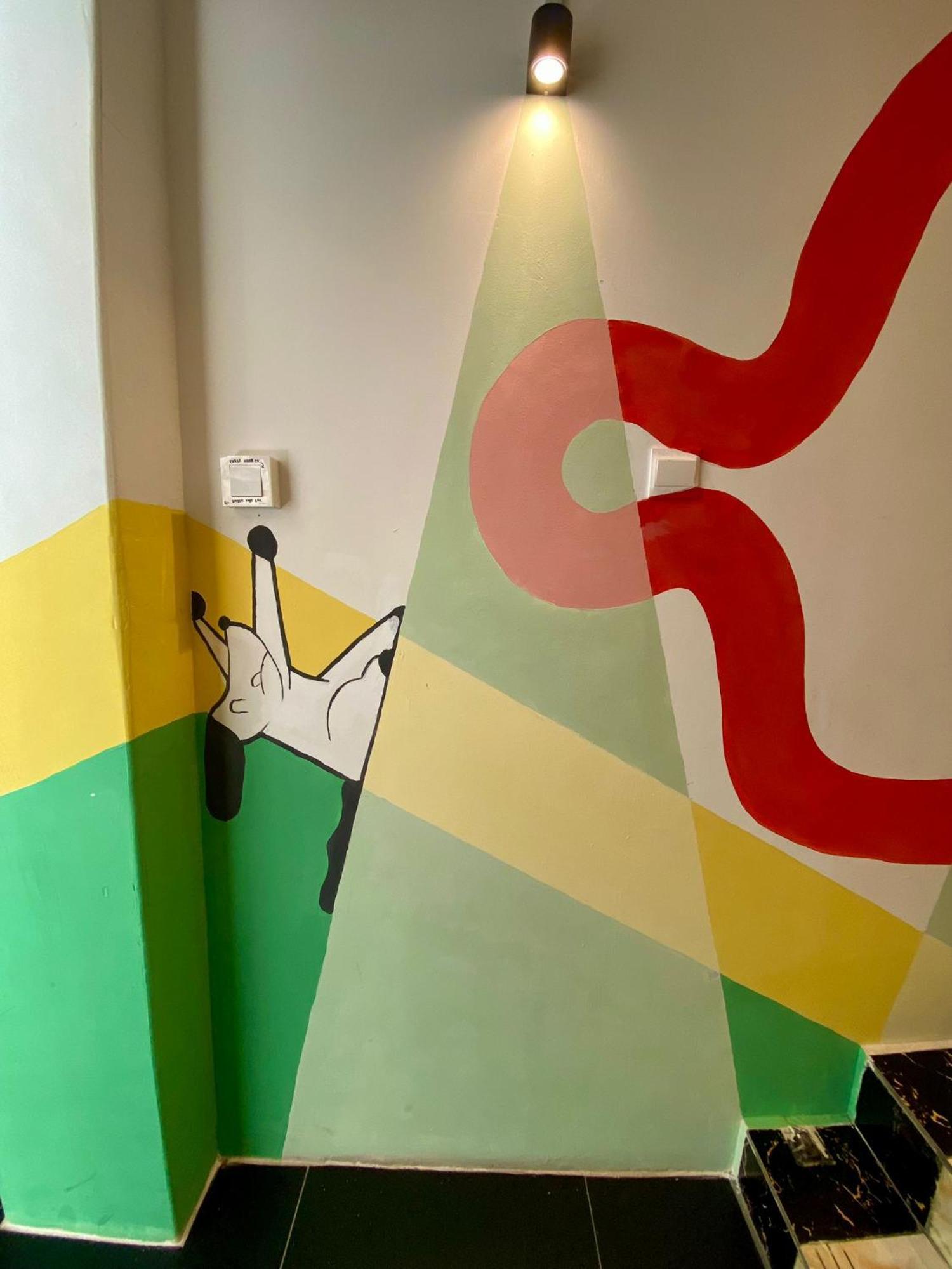 קוטה קינבלו H2 Worldpackers , The Social Hotel מראה חיצוני תמונה