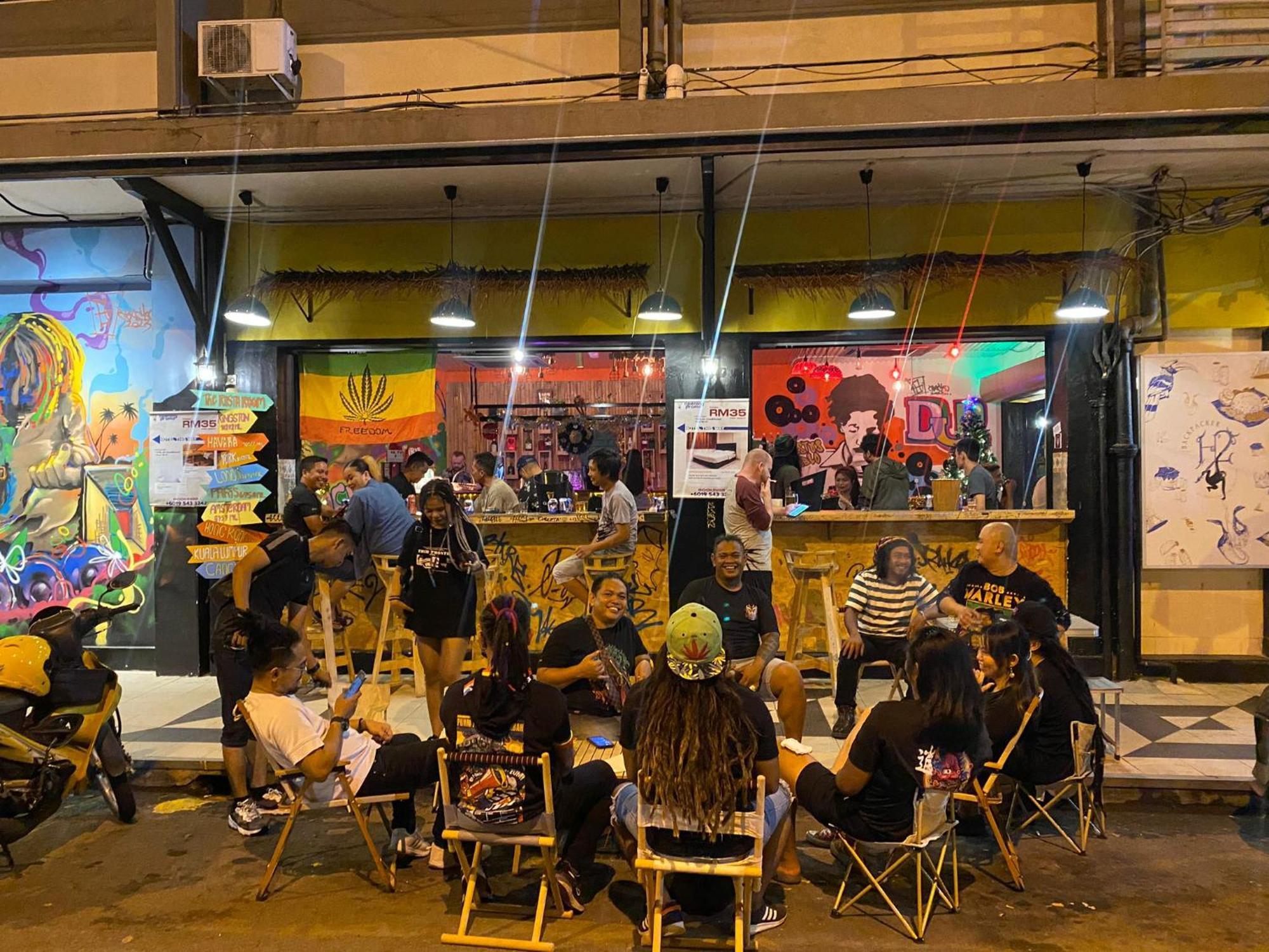 קוטה קינבלו H2 Worldpackers , The Social Hotel מראה חיצוני תמונה
