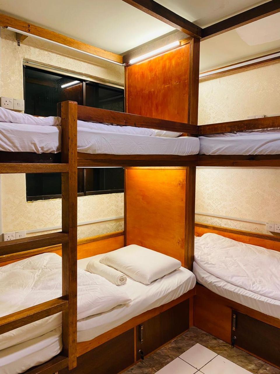 קוטה קינבלו H2 Worldpackers , The Social Hotel מראה חיצוני תמונה