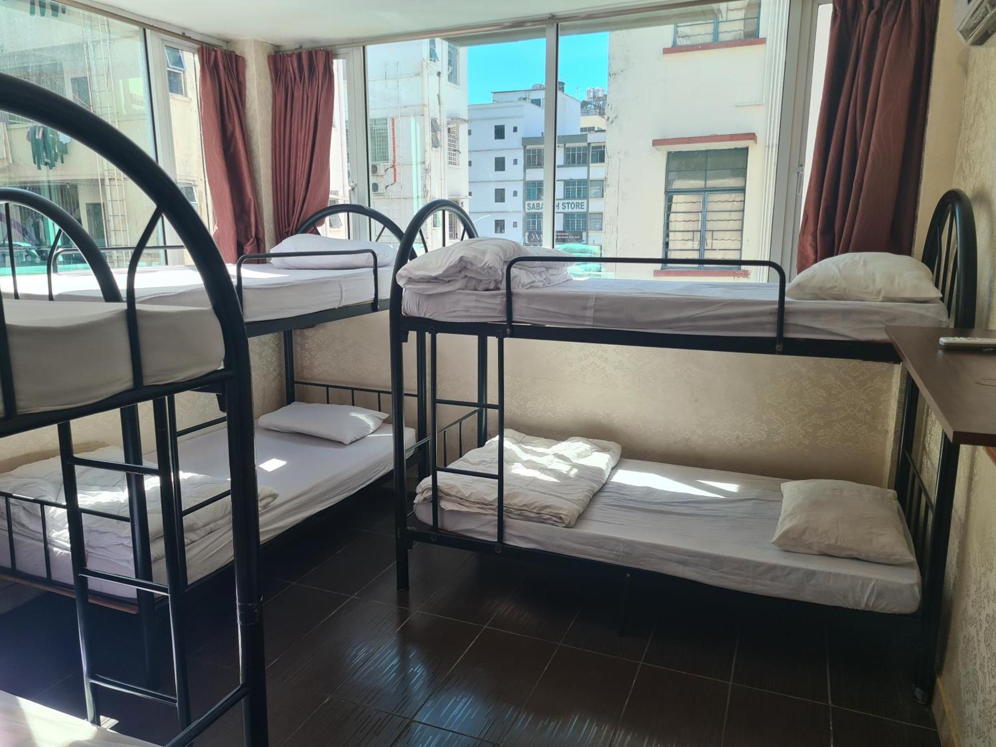 קוטה קינבלו H2 Worldpackers , The Social Hotel מראה חיצוני תמונה
