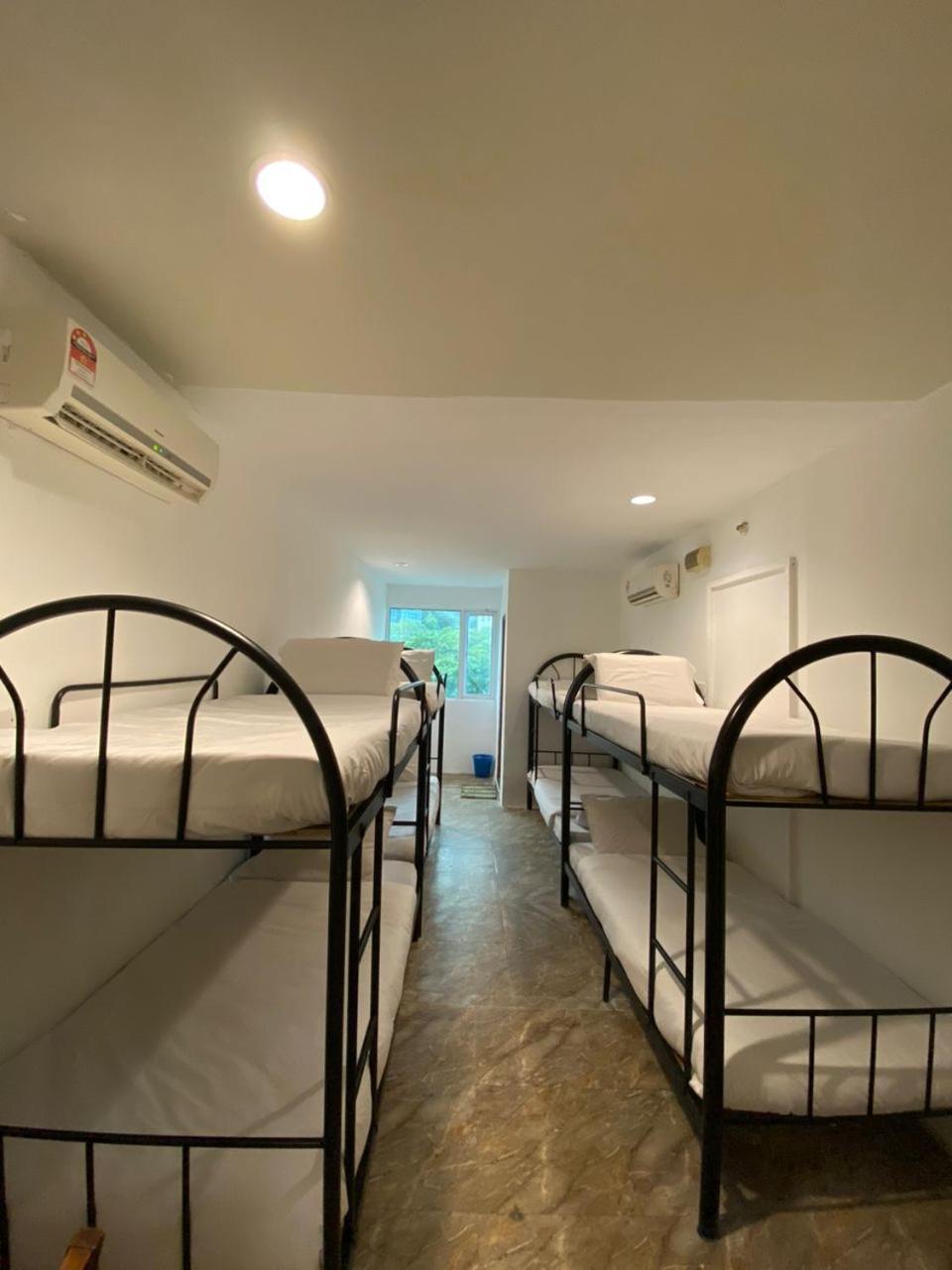 קוטה קינבלו H2 Worldpackers , The Social Hotel מראה חיצוני תמונה