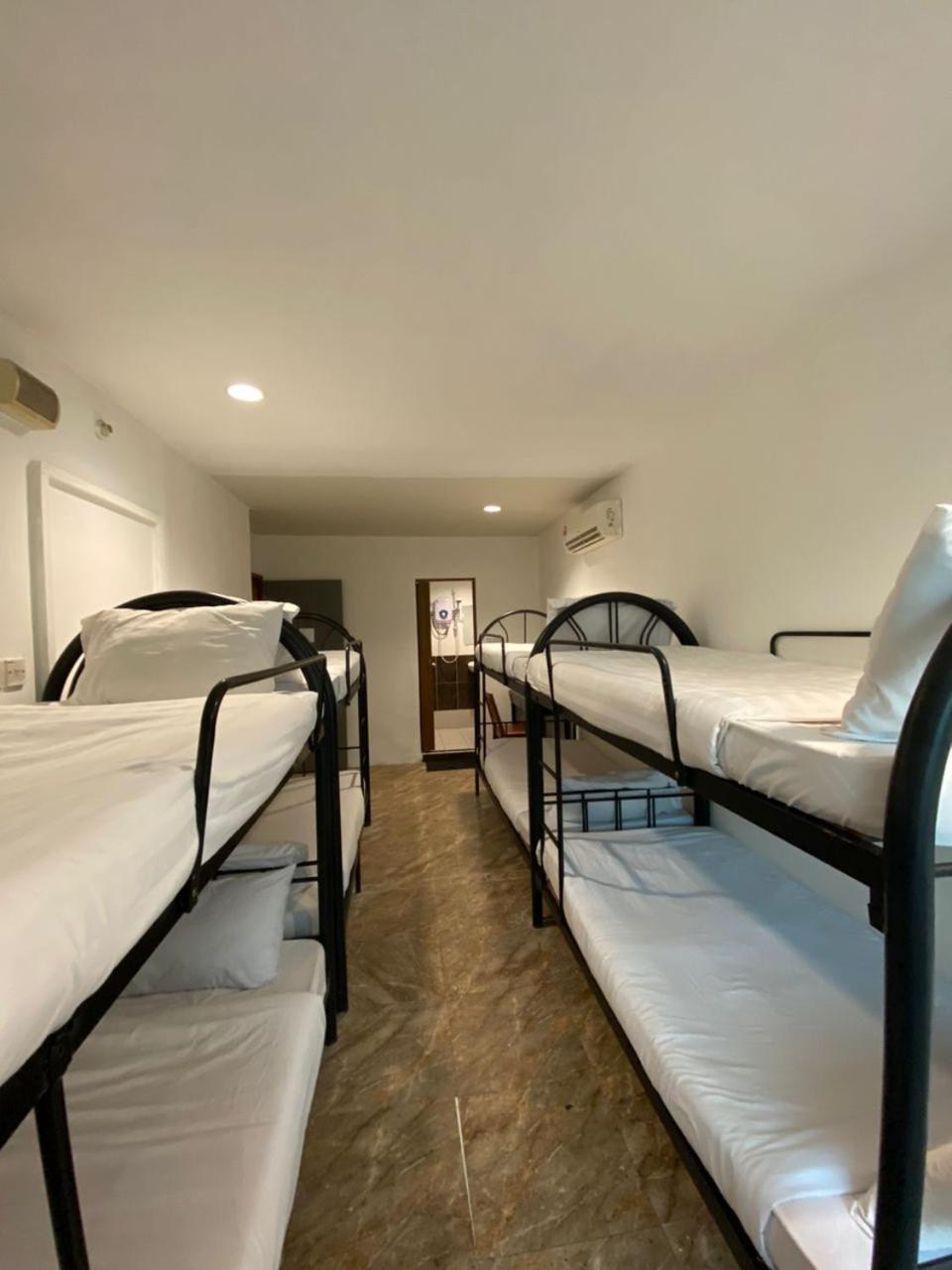 קוטה קינבלו H2 Worldpackers , The Social Hotel מראה חיצוני תמונה
