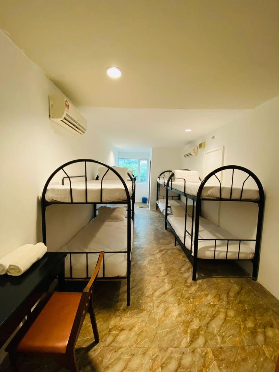 קוטה קינבלו H2 Worldpackers , The Social Hotel מראה חיצוני תמונה