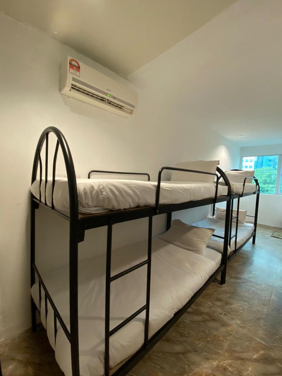 קוטה קינבלו H2 Worldpackers , The Social Hotel מראה חיצוני תמונה