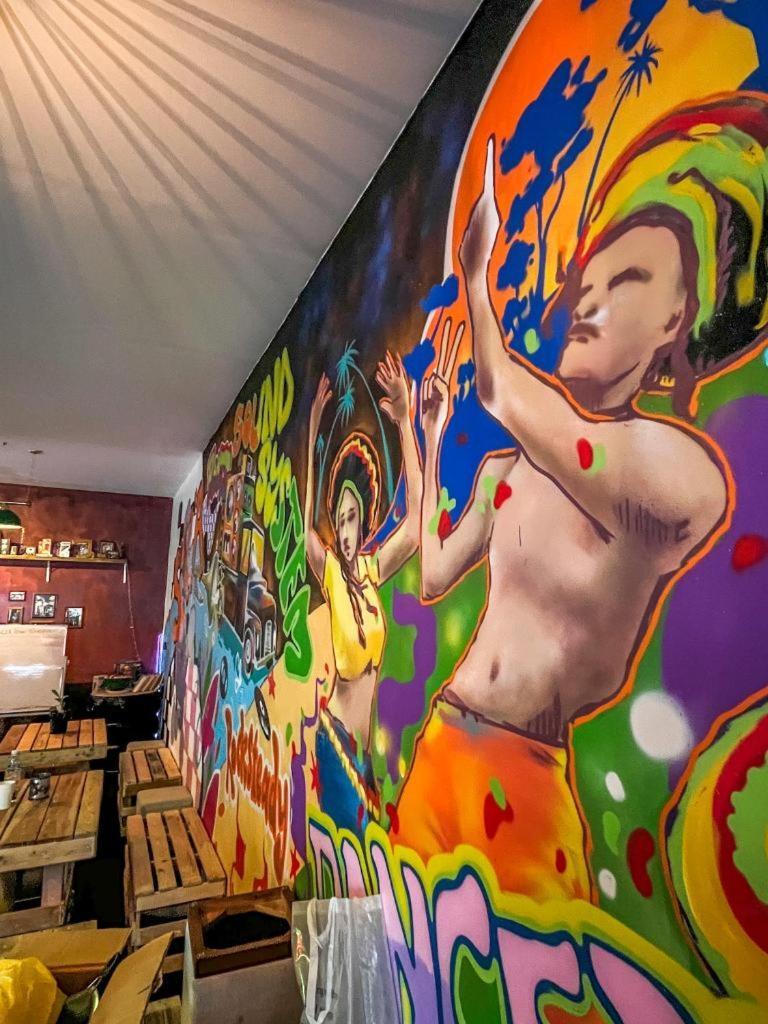 קוטה קינבלו H2 Worldpackers , The Social Hotel מראה חיצוני תמונה