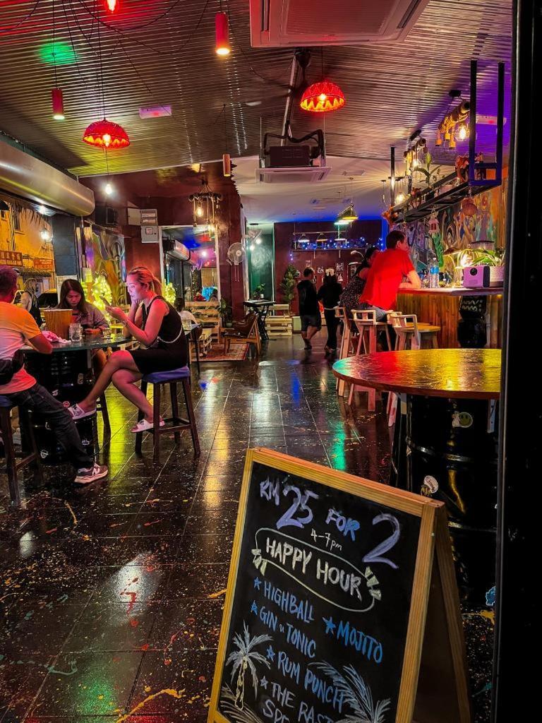 קוטה קינבלו H2 Worldpackers , The Social Hotel מראה חיצוני תמונה