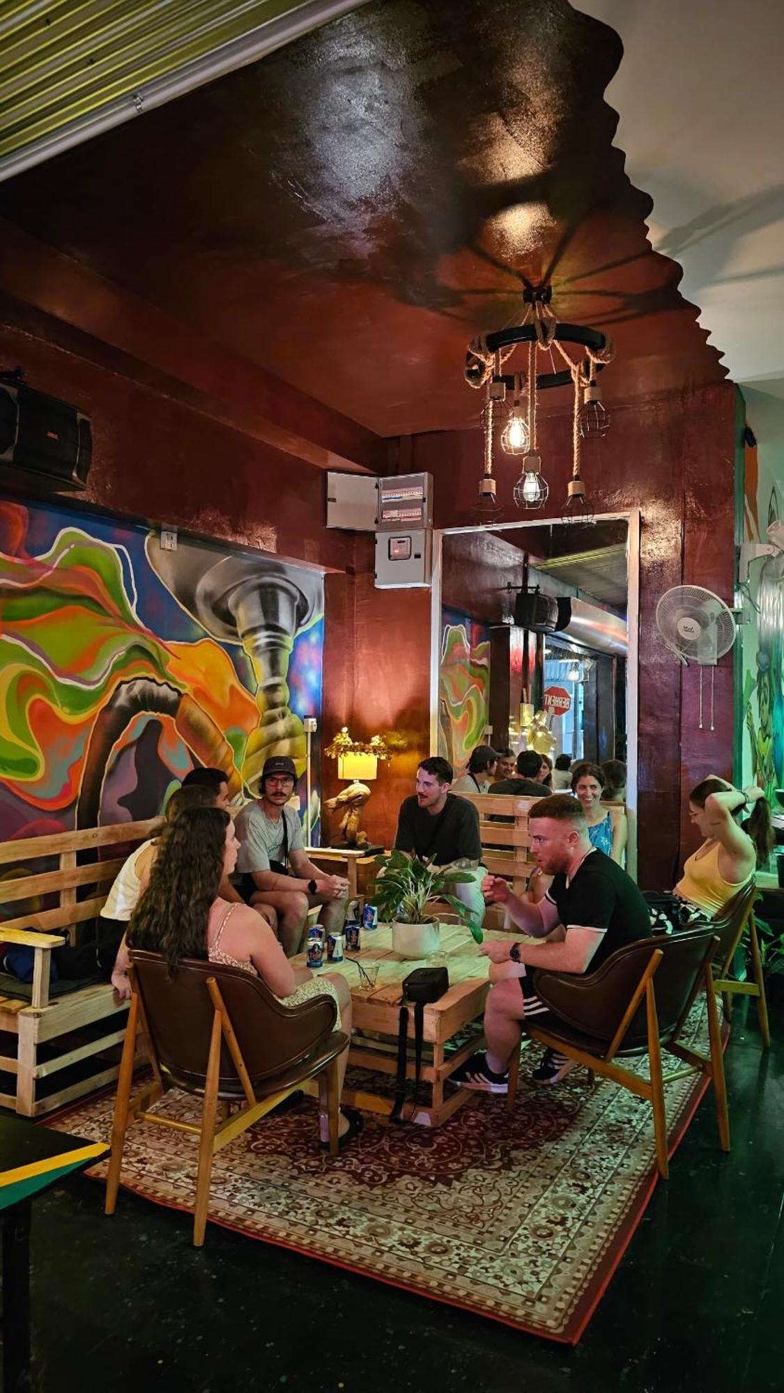 קוטה קינבלו H2 Worldpackers , The Social Hotel מראה חיצוני תמונה