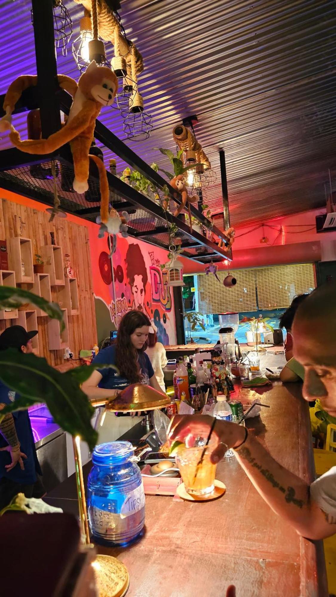 קוטה קינבלו H2 Worldpackers , The Social Hotel מראה חיצוני תמונה