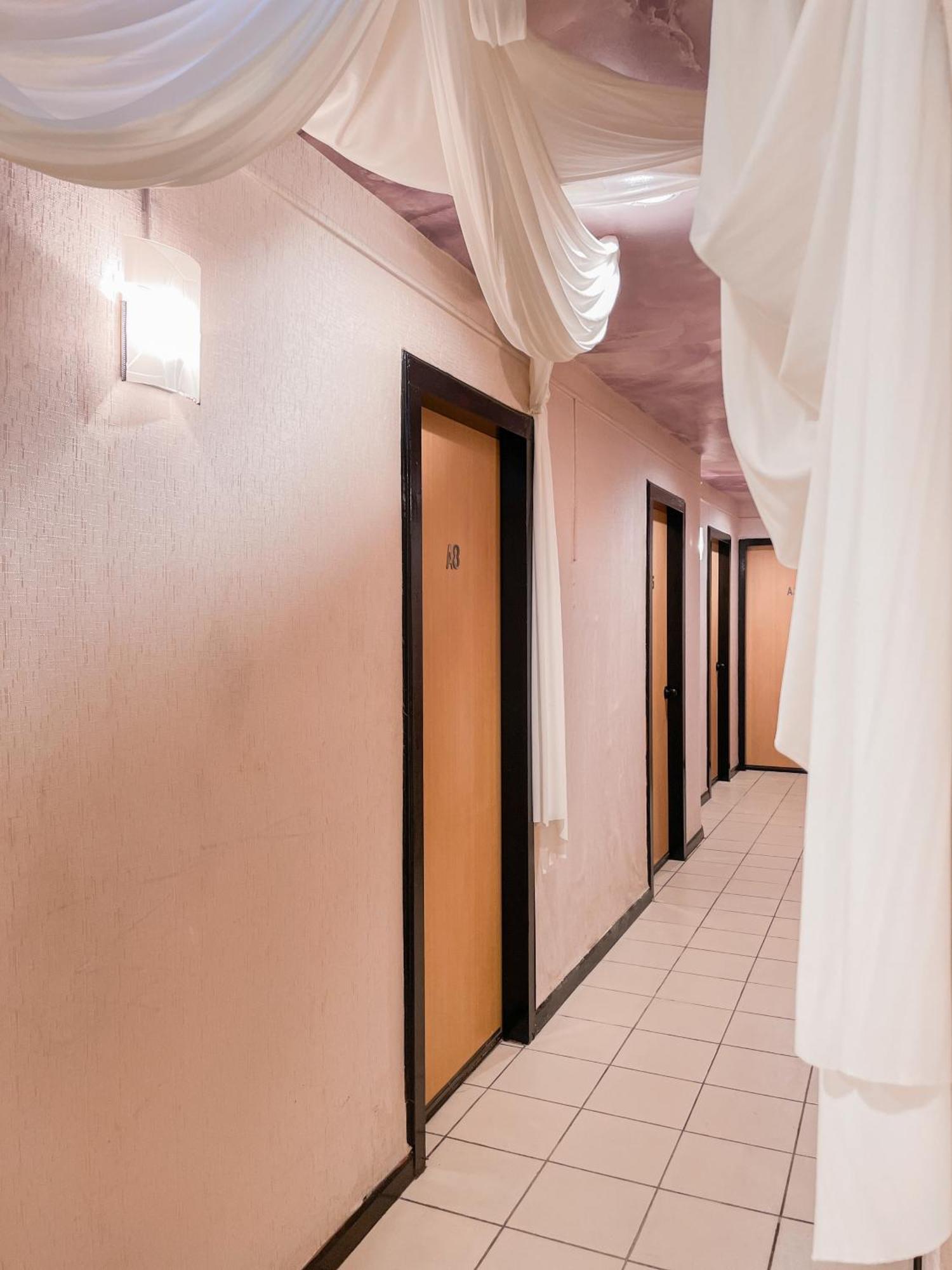 קוטה קינבלו H2 Worldpackers , The Social Hotel מראה חיצוני תמונה